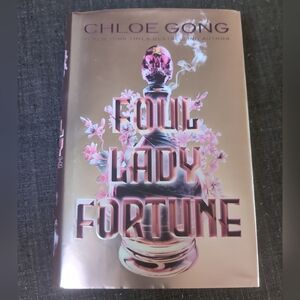 Foul Lady Fortune Book